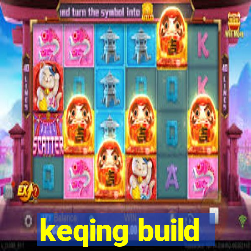 keqing build